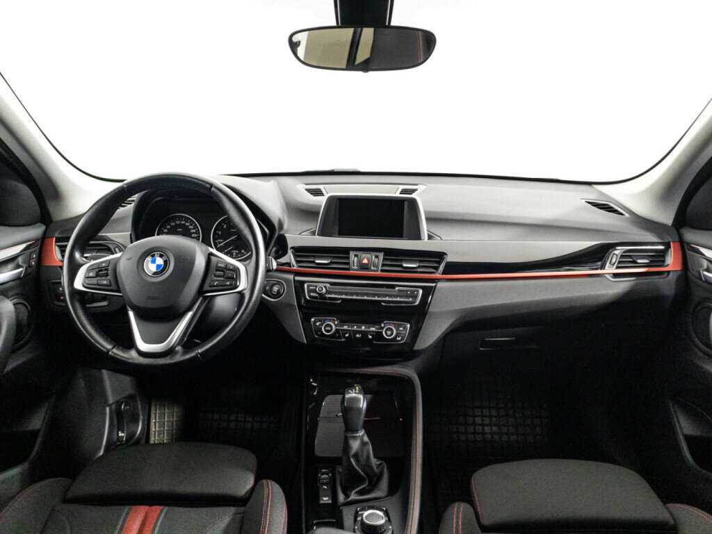 BMW X1 с пробегом — 2017 год. Фото: #12