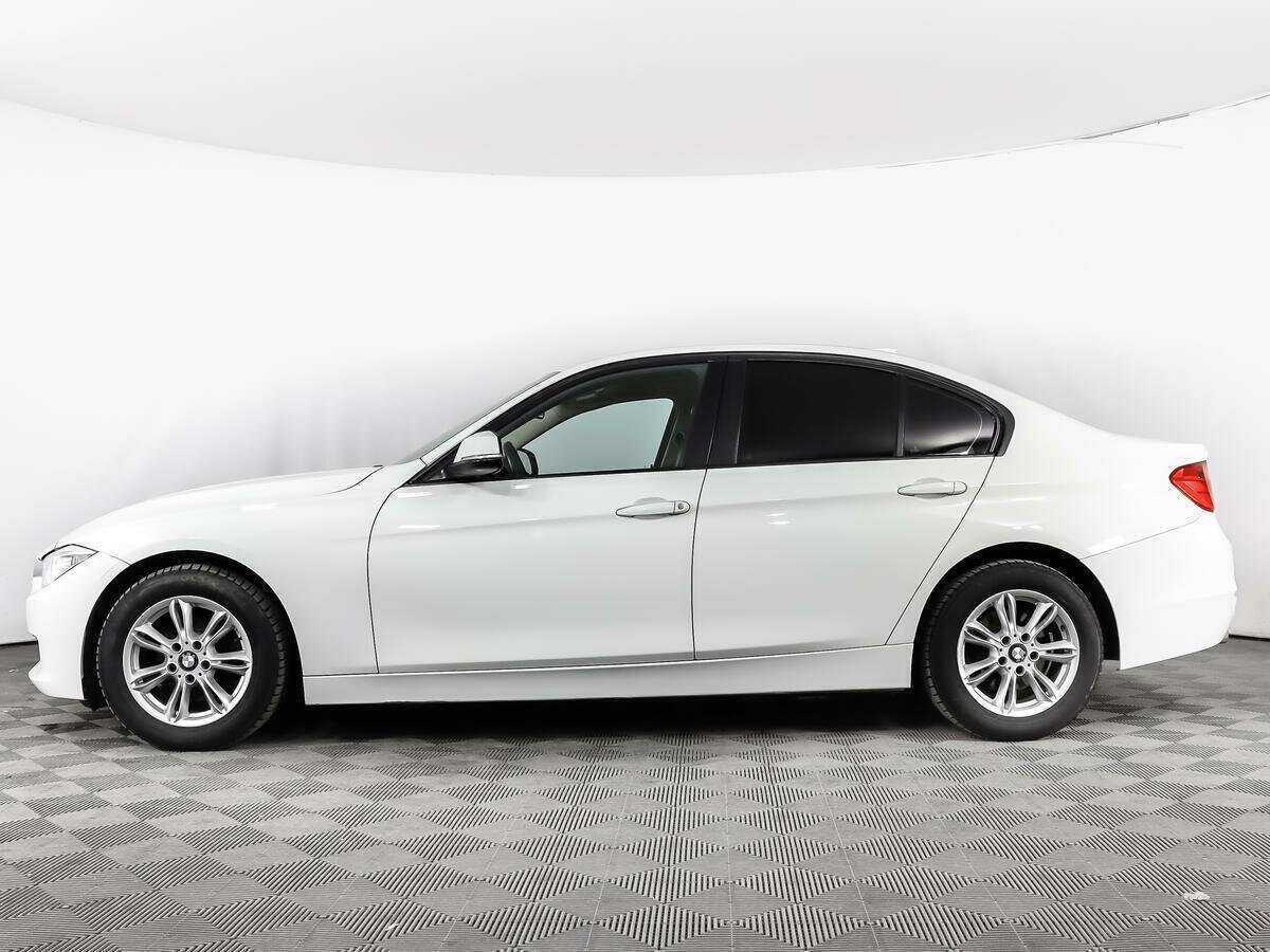 BMW 3 серии с пробегом — 2013 год. Фото: #7