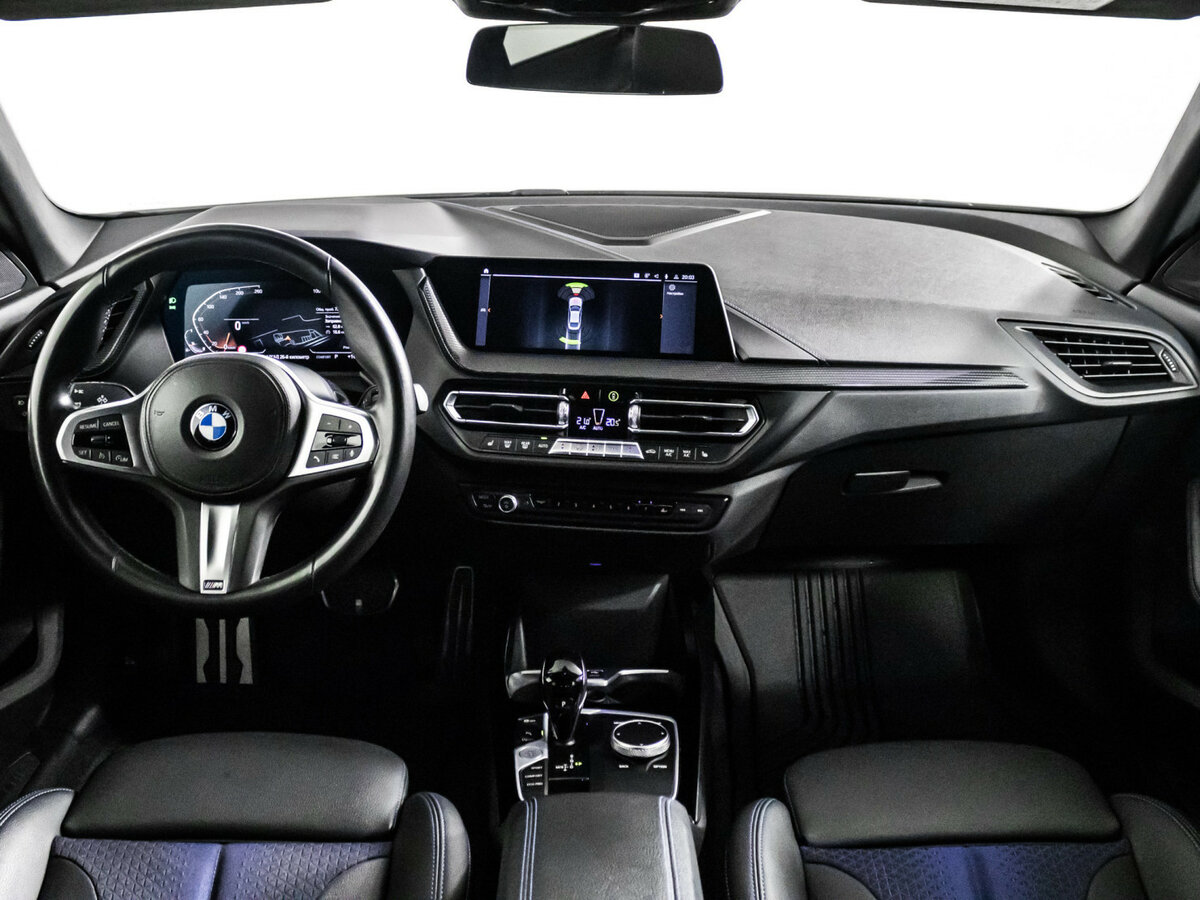 BMW 2 серии с пробегом — 2021 год. Фото: #8