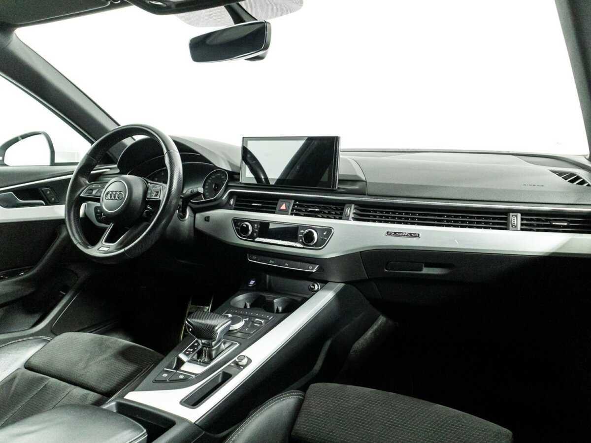 Audi A4 с пробегом — 2019 год. Фото: #8