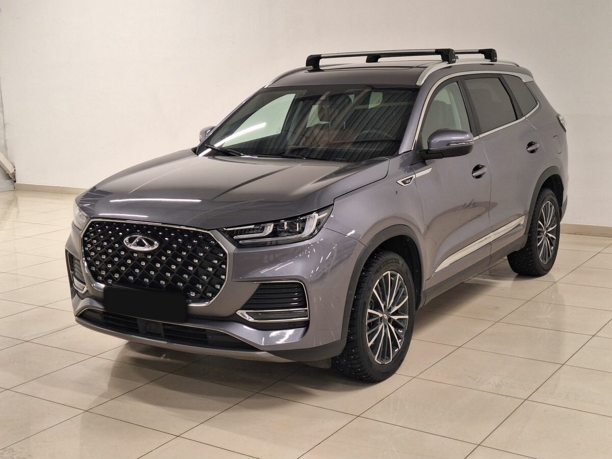 Chery Tiggo 8 Pro Max с пробегом — 2023 год. Фото: #0