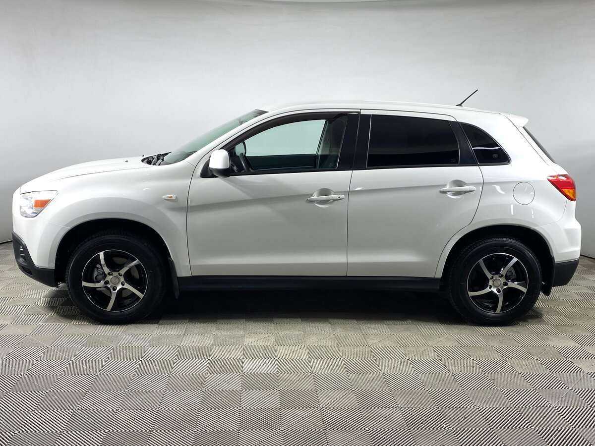 Mitsubishi ASX с пробегом — 2011 год. Фото: #6