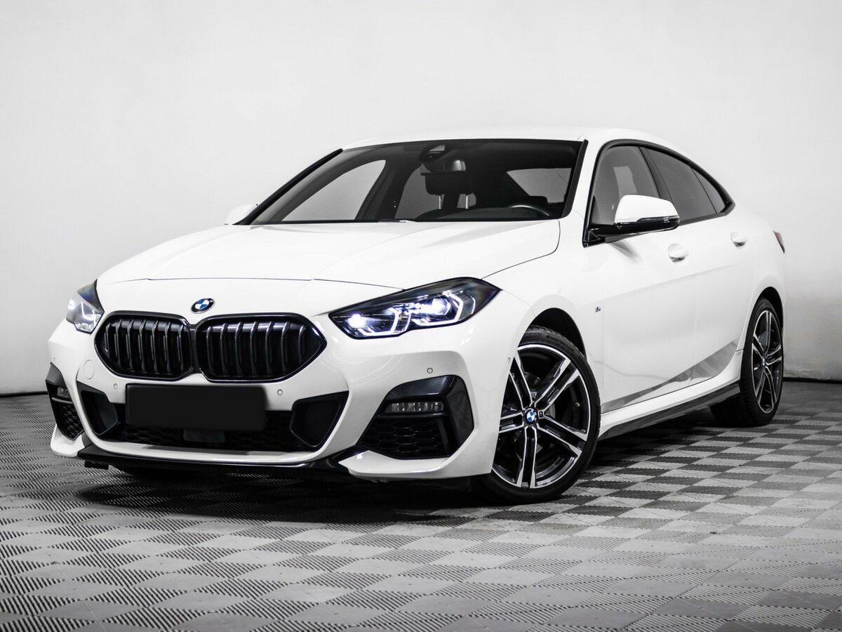 BMW 2 серии с пробегом — 2021 год. Фото: #0