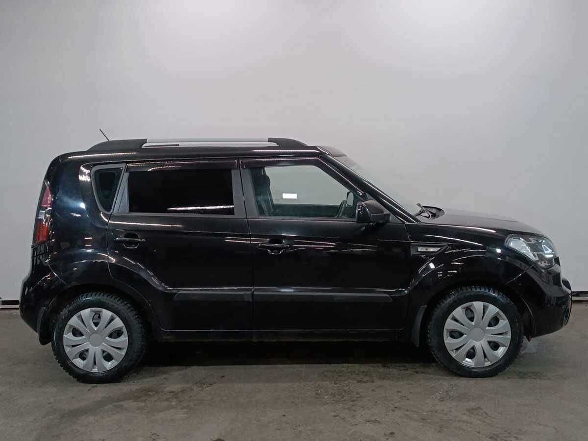 Kia Soul с пробегом — 2011 год. Фото: #3