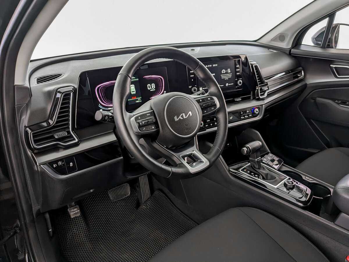 Kia Sportage с пробегом — 2023 год. Фото: #14