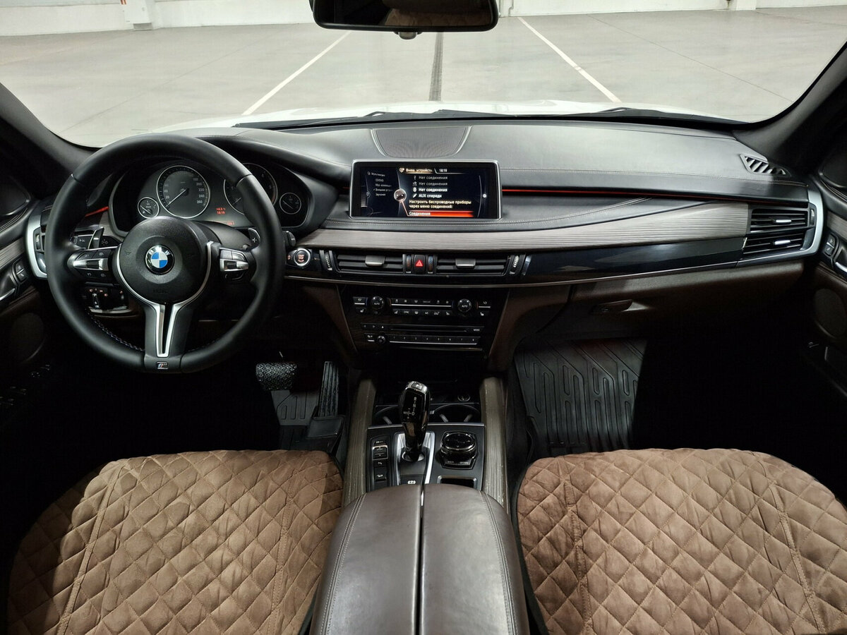BMW X5 с пробегом — 2014 год. Фото: #13