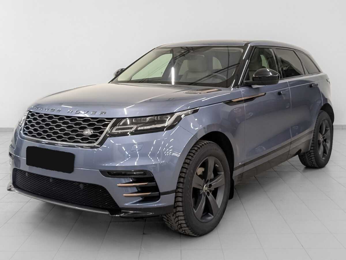 Land Rover Range Rover Velar с пробегом — 2020 год. Посмотреть фото