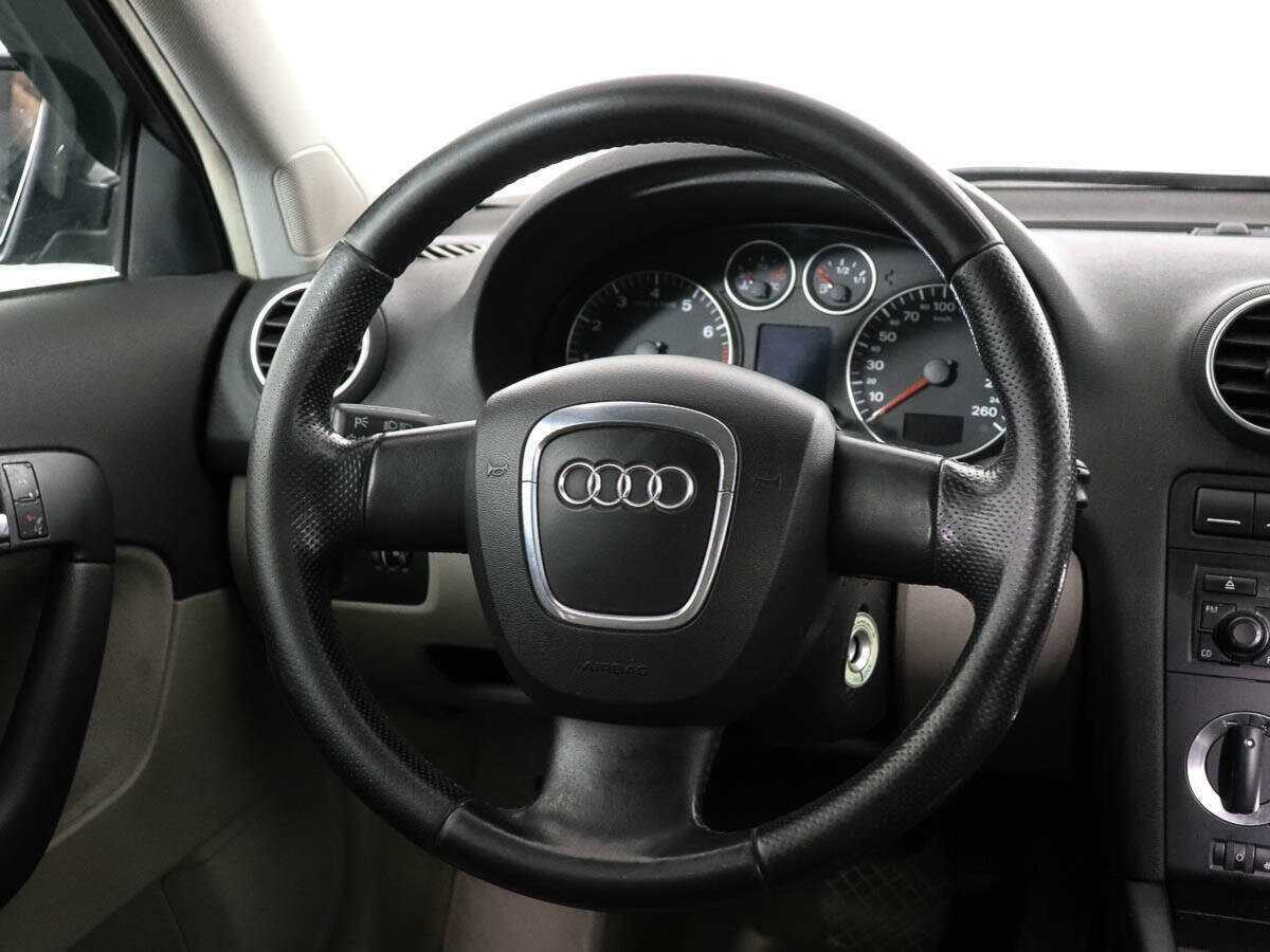 Audi A3 с пробегом — 2005 год. Фото: #12
