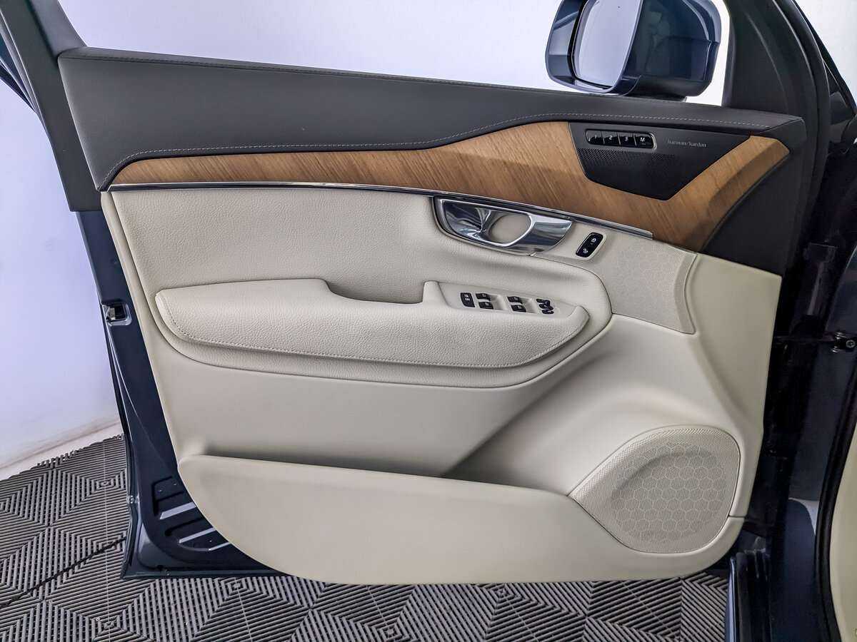 Volvo XC90 с пробегом — 2021 год. Фото: #13
