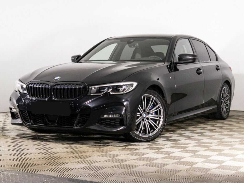 BMW 3 серии с пробегом — 2019 год. Посмотреть фото