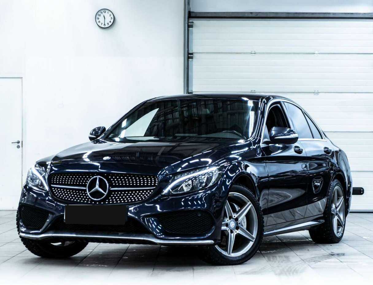 Mercedes-Benz C-Класс с пробегом — 2014 год. Посмотреть фото