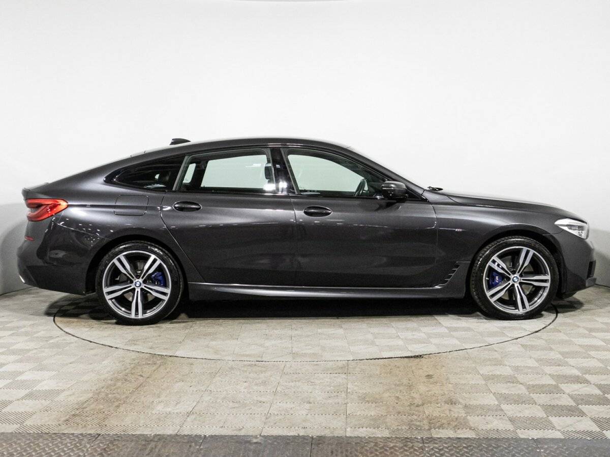 BMW 6 серии с пробегом — 2018 год. Фото: #3