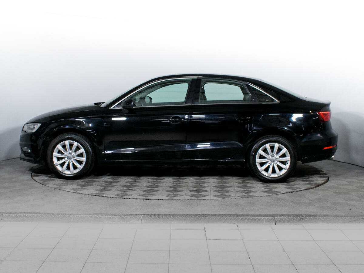 Audi A3 с пробегом — 2014 год. Фото: #7