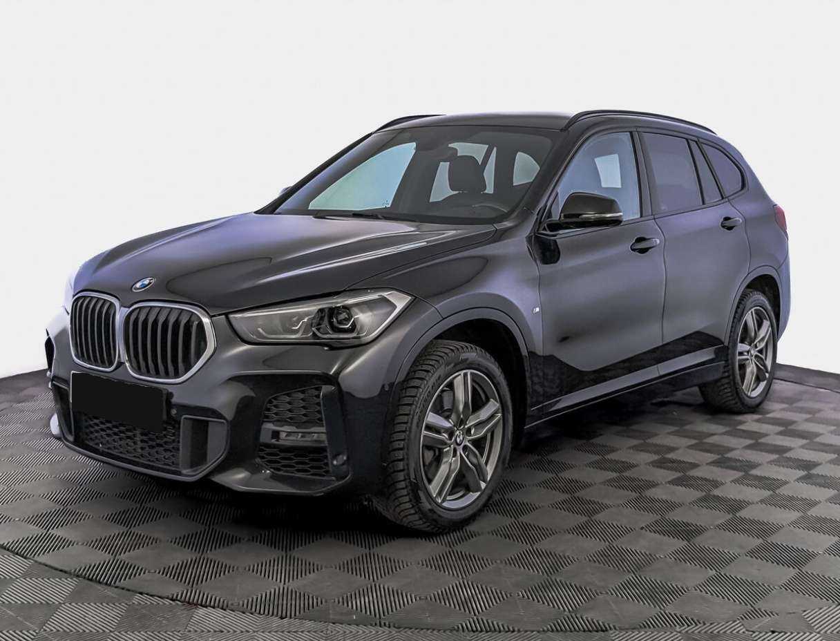 BMW X1 с пробегом — 2020 год. Посмотреть фото