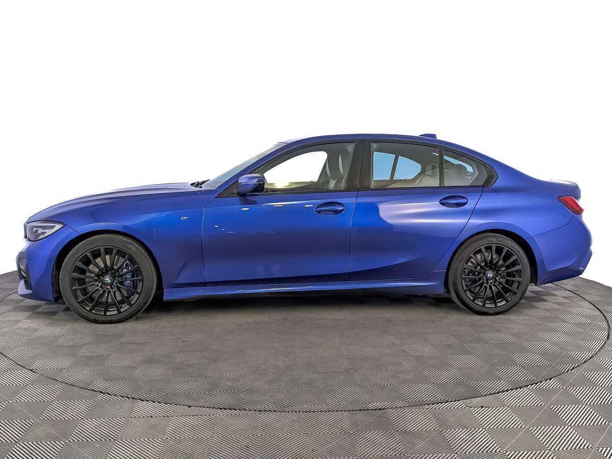 BMW 3 серии с пробегом — 2019 год. Фото: #7