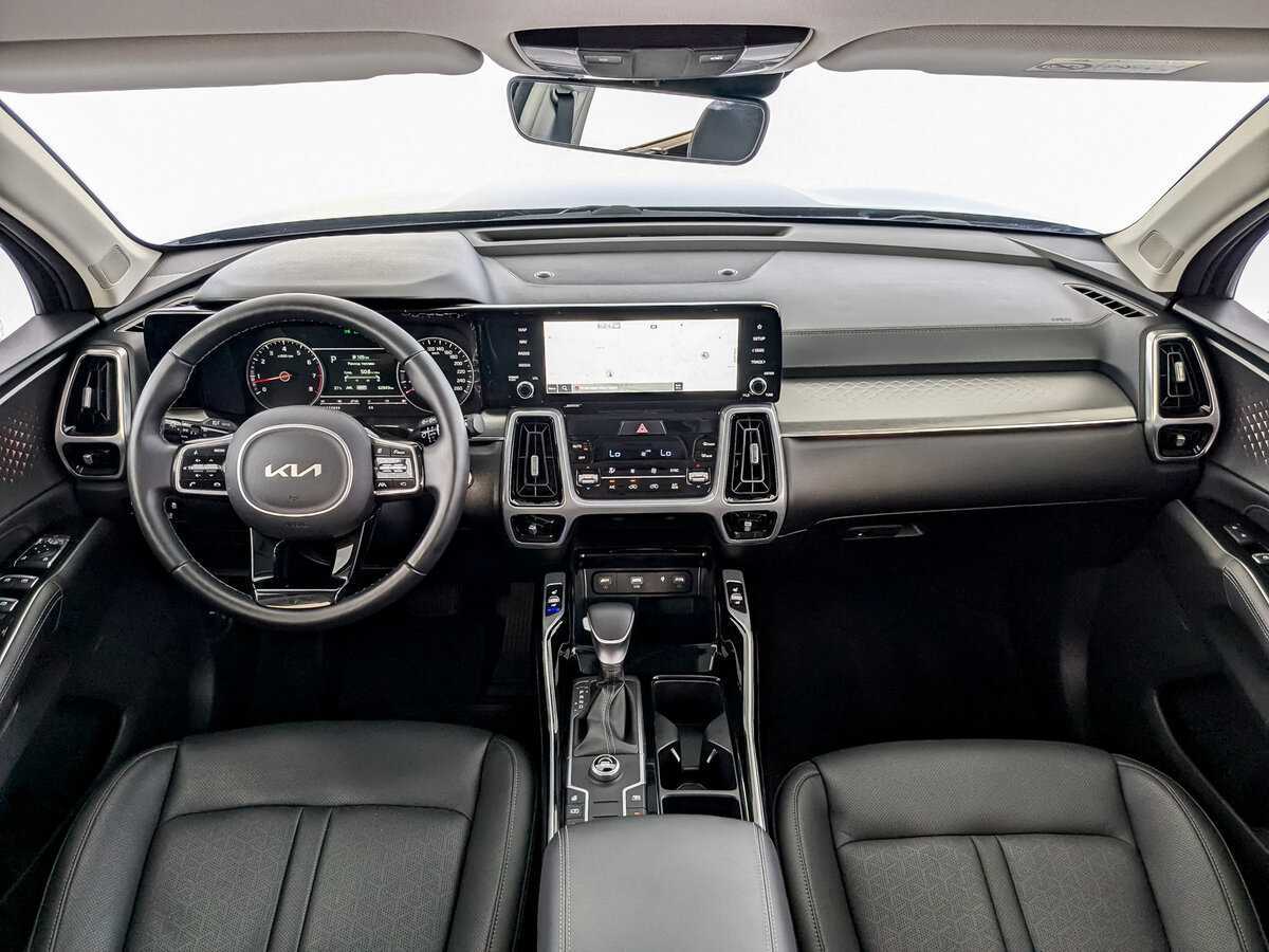 Kia Sorento с пробегом — 2022 год. Фото: #11