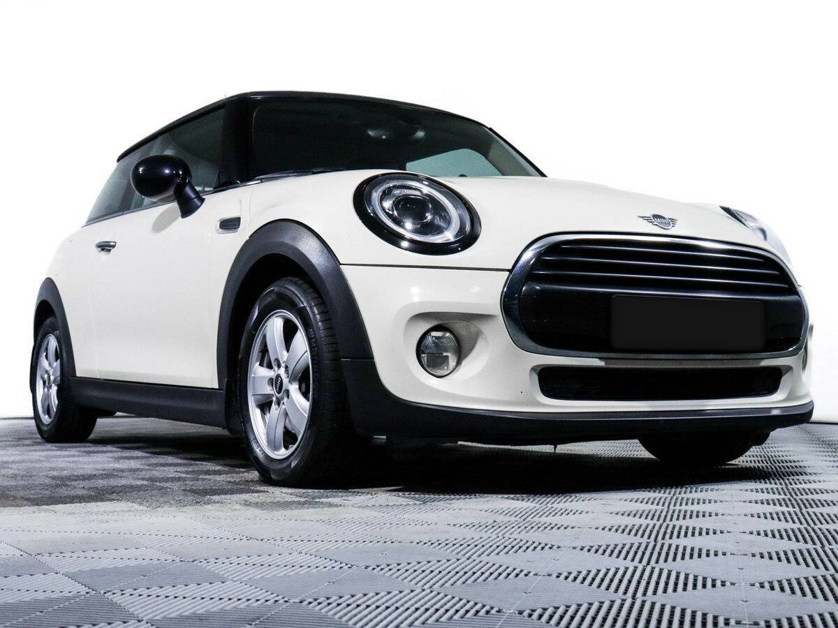 Mini Hatch с пробегом — 2019 год. Фото: #18
