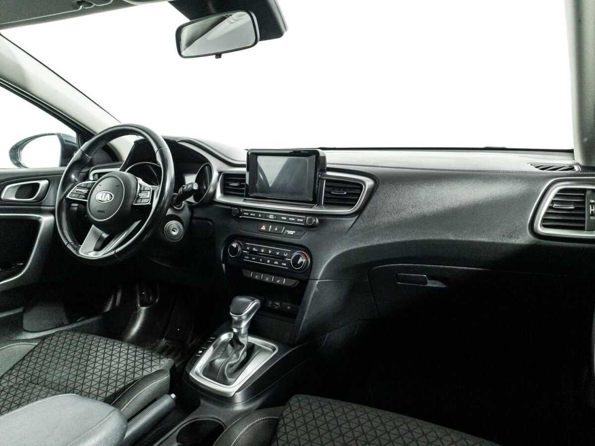 Kia Ceed с пробегом — 2019 год. Фото: #8
