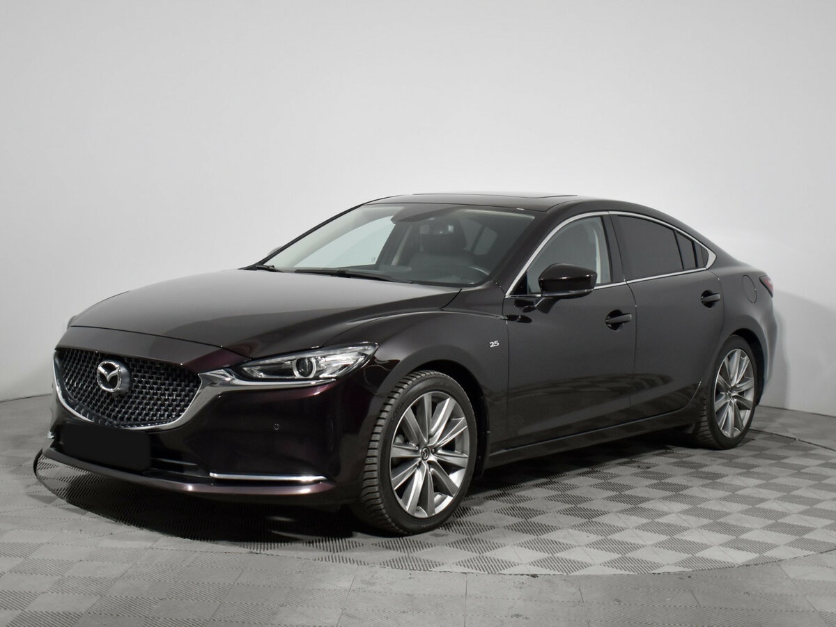 Mazda 6 с пробегом — 2023 год. Посмотреть фото