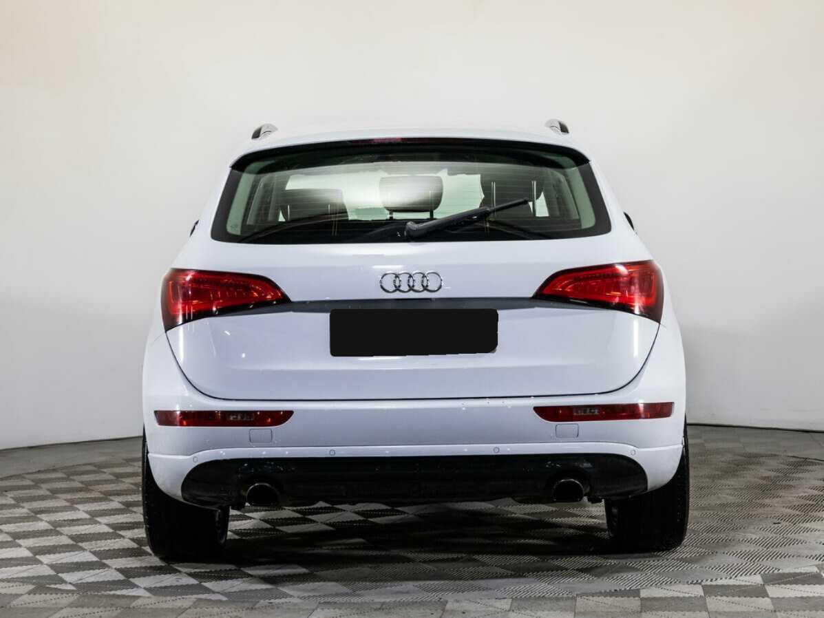 Audi Q5 с пробегом — 2012 год. Фото: #4