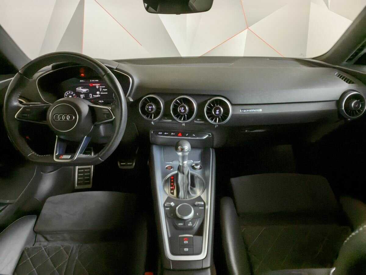 Audi TT с пробегом — 2016 год. Фото: #9