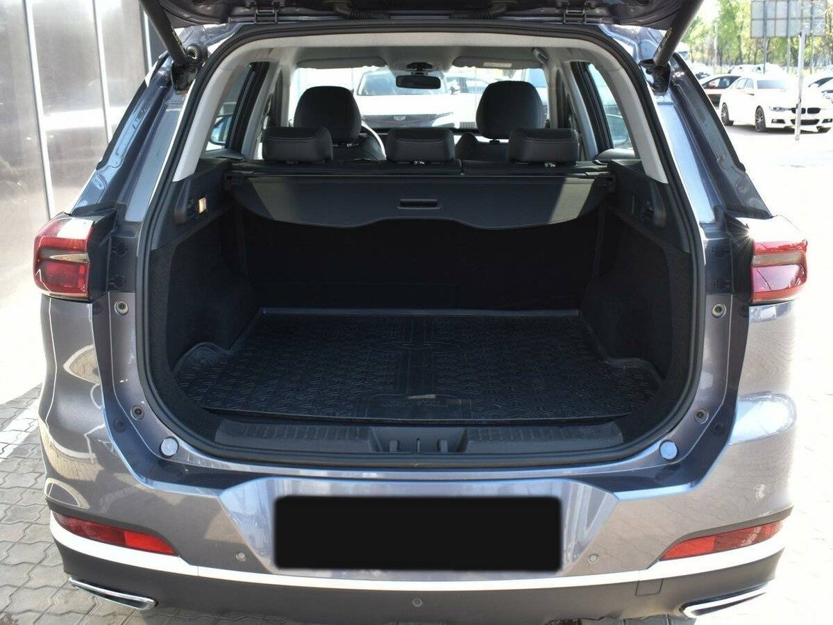Chery Tiggo 7 Pro Max с пробегом — 2023 год. Фото: #16