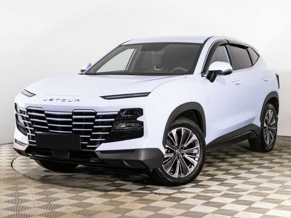 Jetour Dashing с пробегом — 2023 год. Посмотреть фото