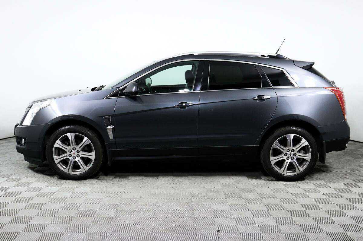 Cadillac SRX с пробегом — 2012 год. Фото: #7