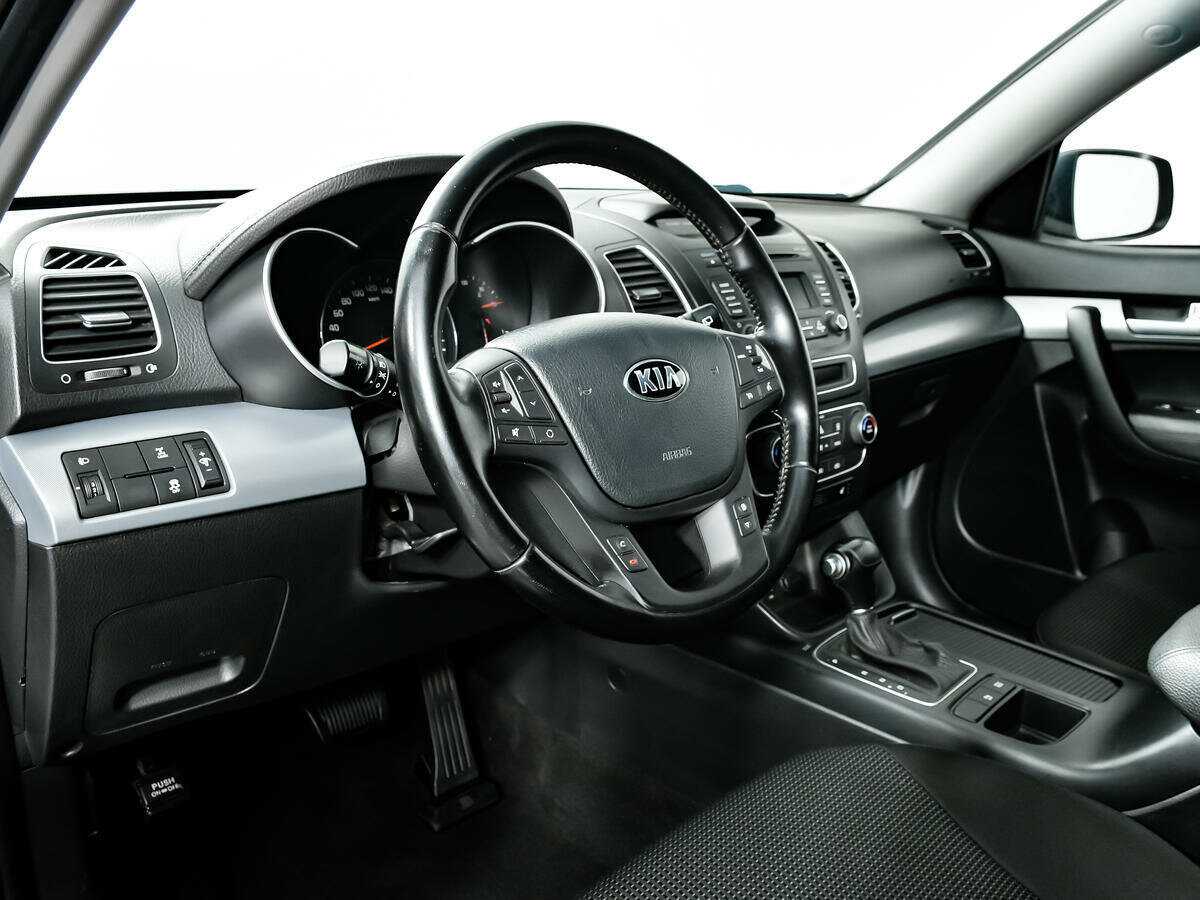 Kia Sorento с пробегом — 2014 год. Фото: #10