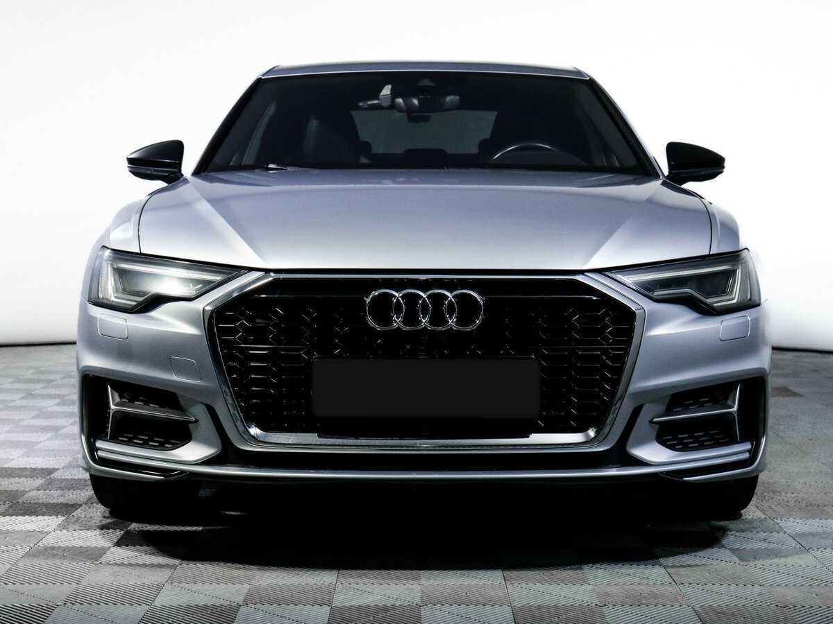 Audi A6 с пробегом — 2019 год. Фото: #1