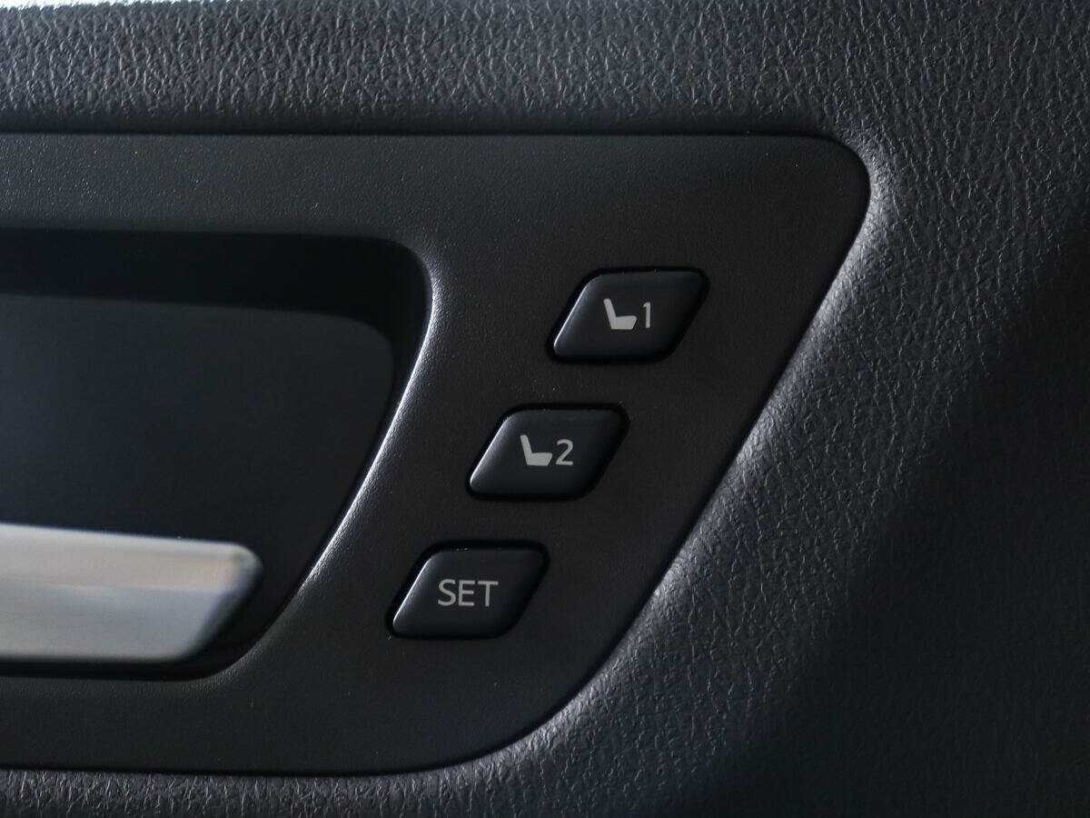 Toyota Highlander с пробегом — 2014 год. Фото: #14