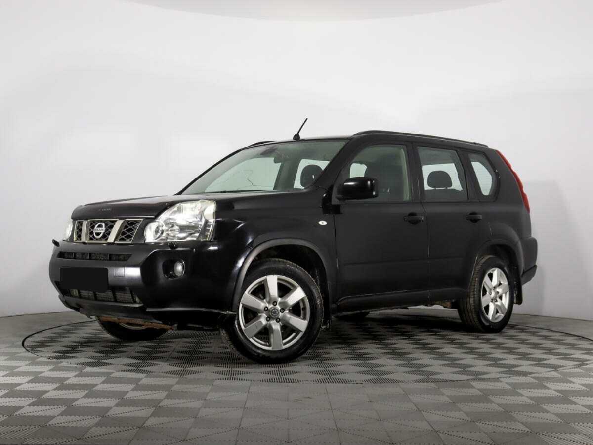 Nissan X-Trail с пробегом — 2010 год. Фото: #0