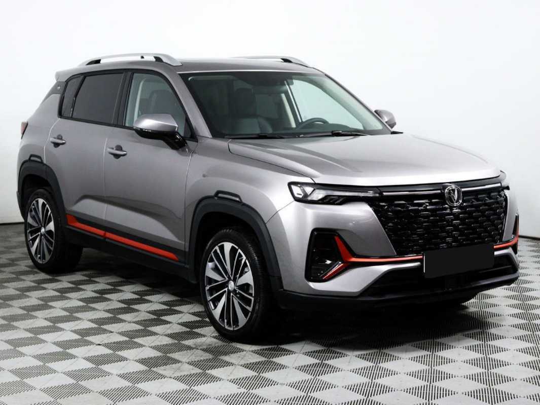 Changan CS35PLUS с пробегом — 2023 год. Фото: #2