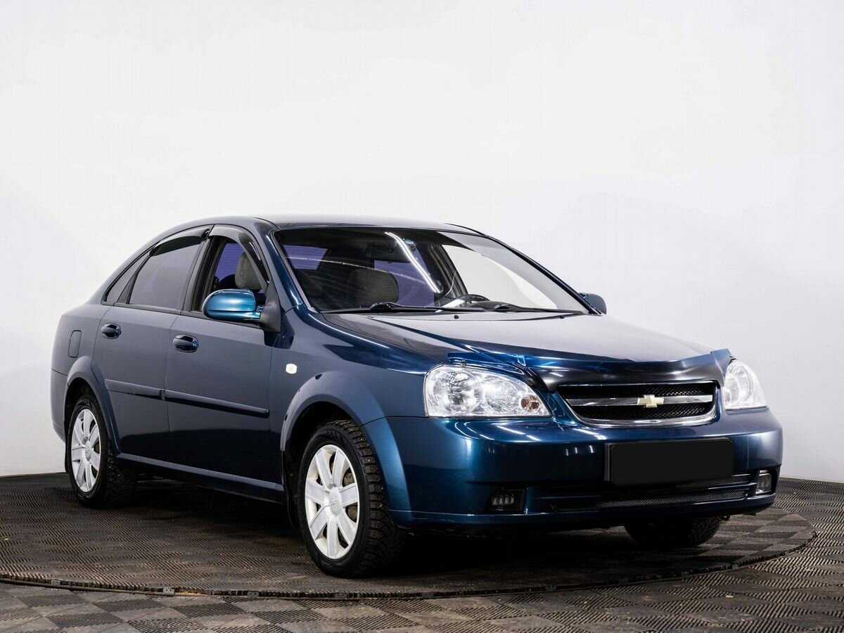 Chevrolet Lacetti с пробегом — 2008 год. Фото: #2