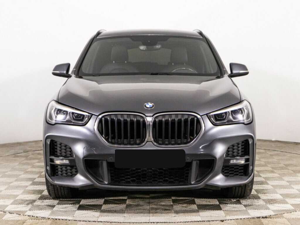 BMW X1 с пробегом — 2020 год. Фото: #1