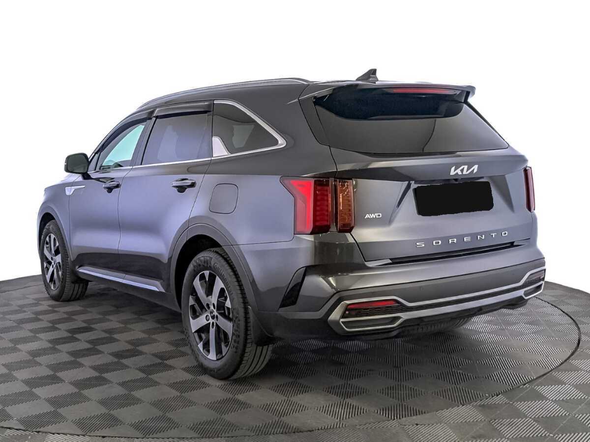 Kia Sorento с пробегом — 2022 год. Фото: #6