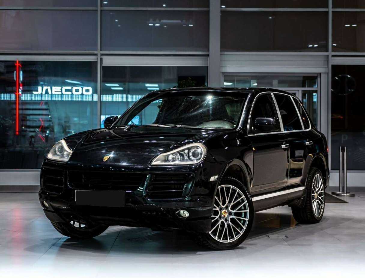 Porsche Cayenne с пробегом — 2009 год. Посмотреть фото