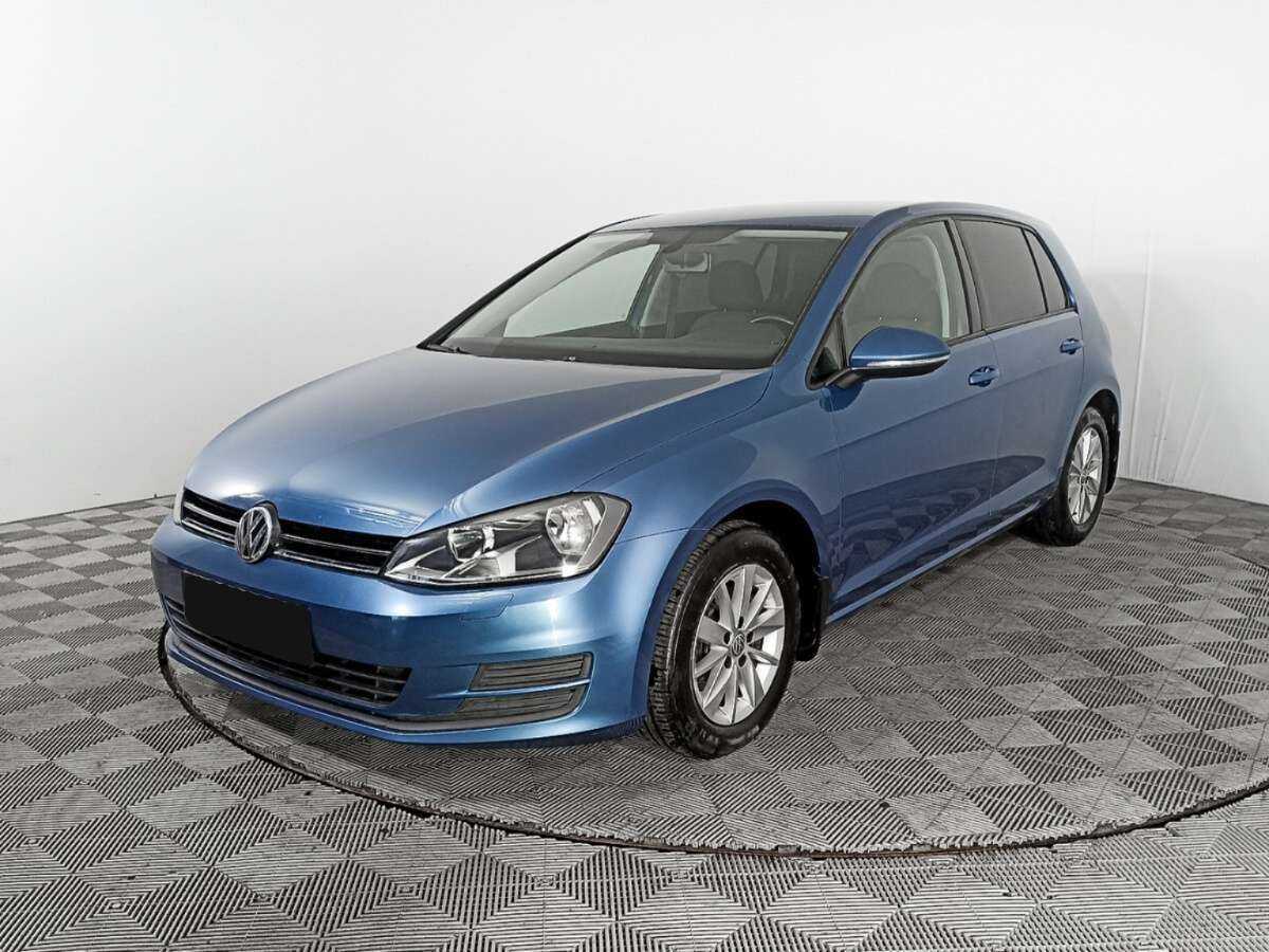 Volkswagen Golf с пробегом — 2013 год. Посмотреть фото