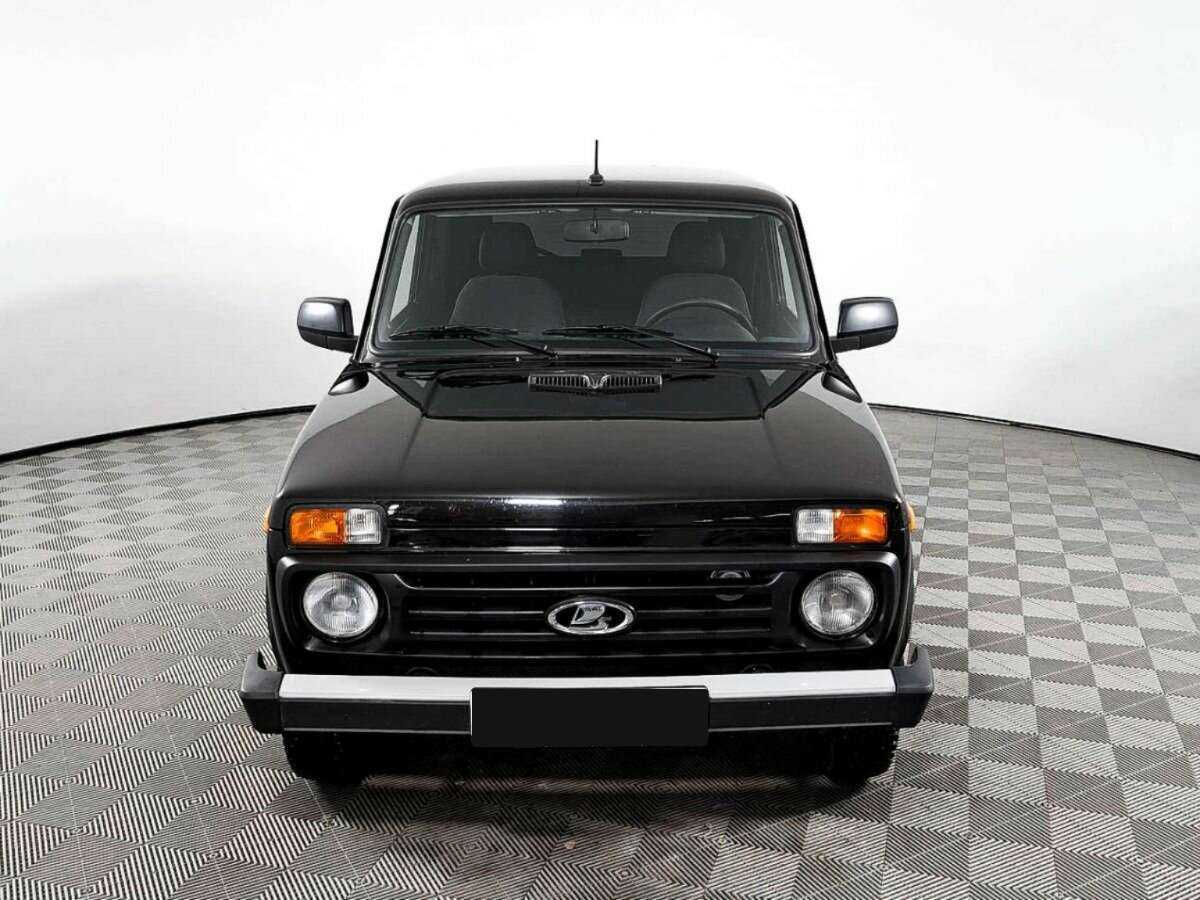Lada (ВАЗ) 2121 (4x4) с пробегом — 2021 год. Фото: #1