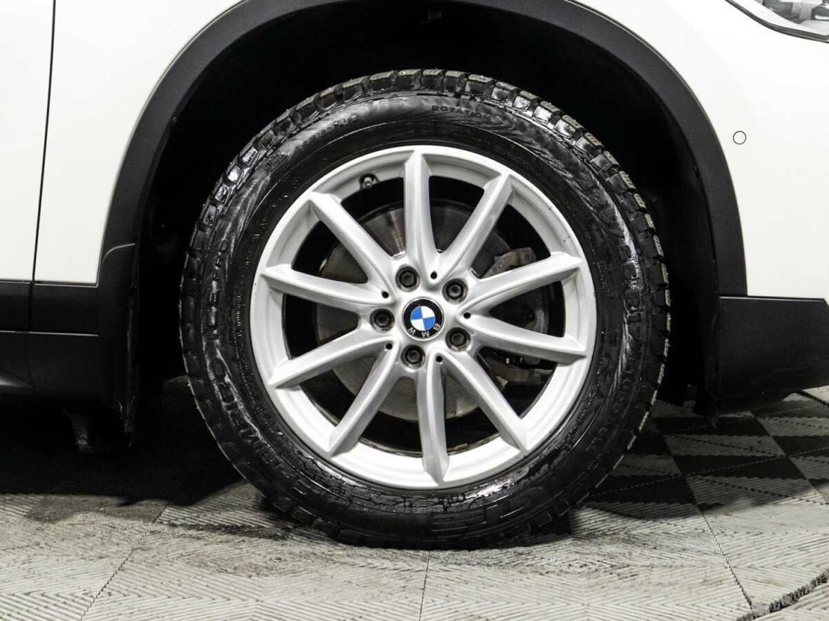 BMW X1 с пробегом — 2017 год. Фото: #20