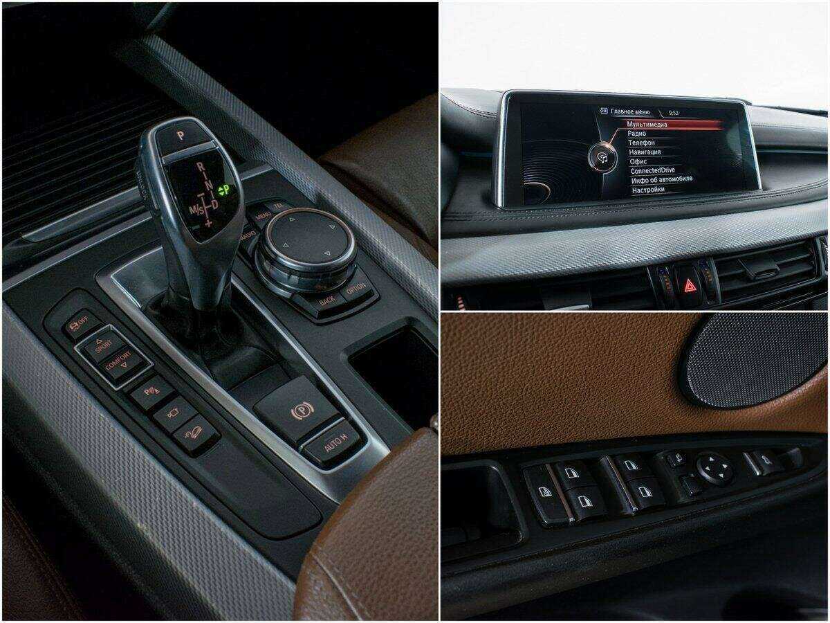 BMW X5 с пробегом — 2016 год. Фото: #15