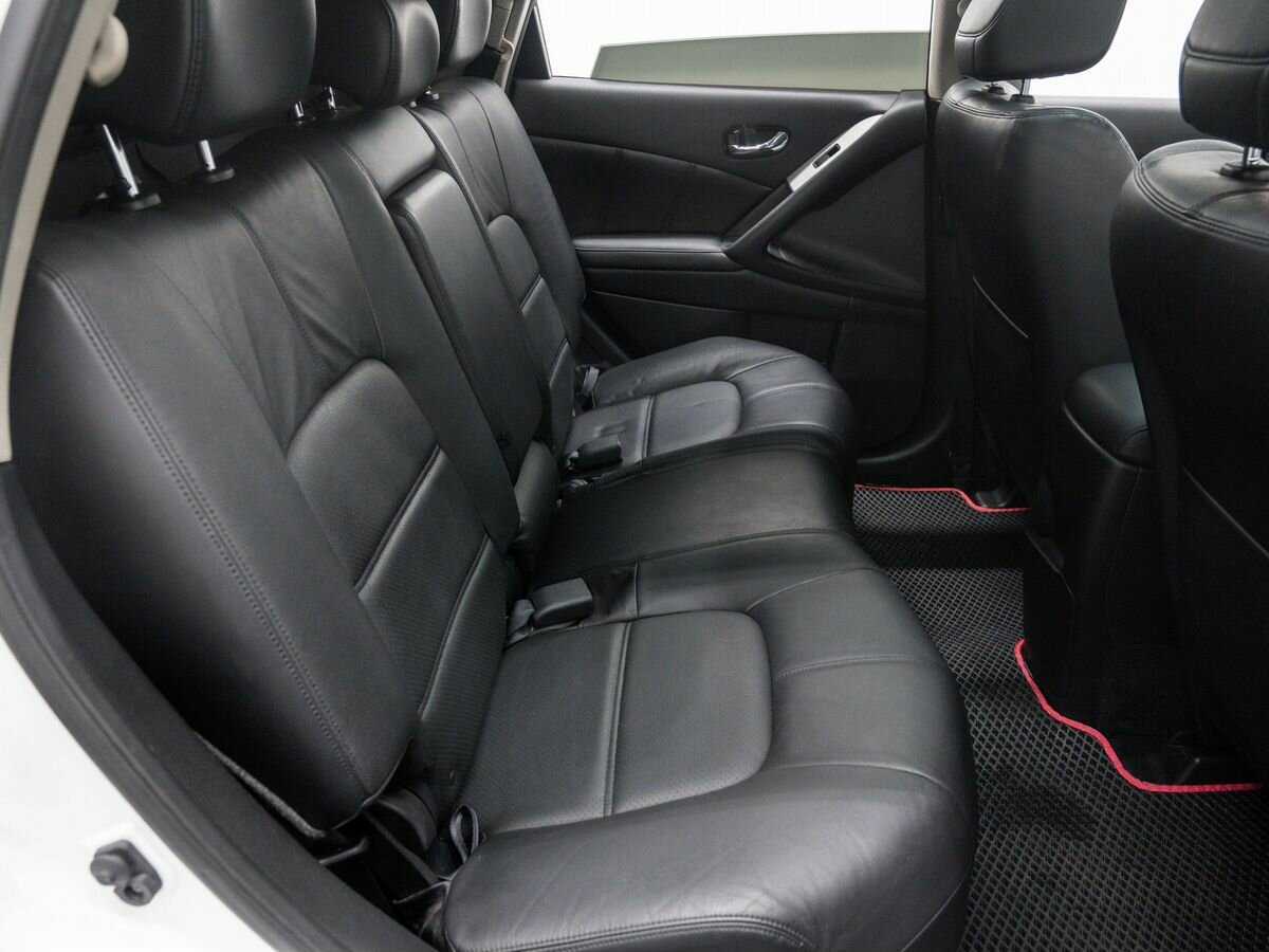 Nissan Murano с пробегом — 2014 год. Фото: #10