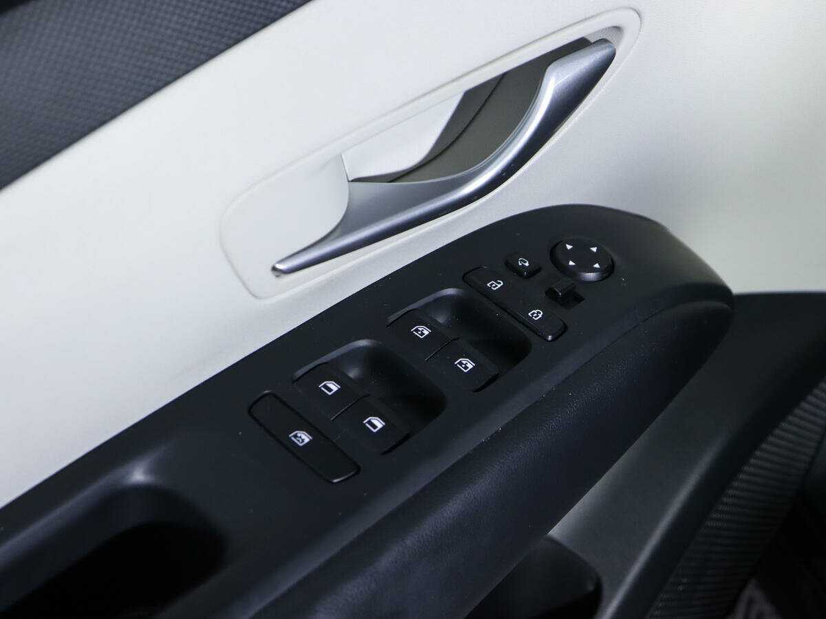 Hyundai Tucson с пробегом — 2021 год. Фото: #13