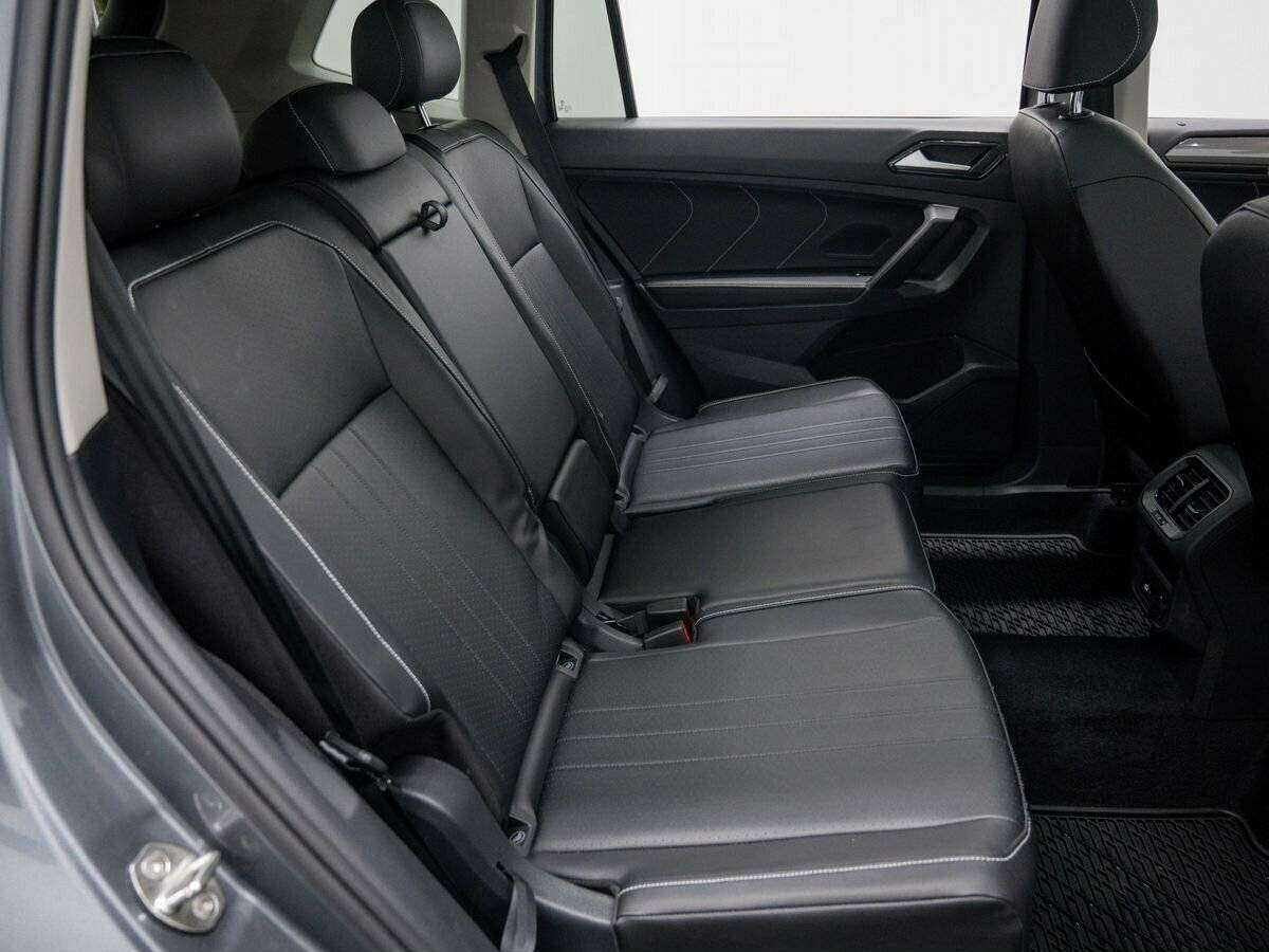 Volkswagen Tiguan с пробегом — 2022 год. Фото: #28