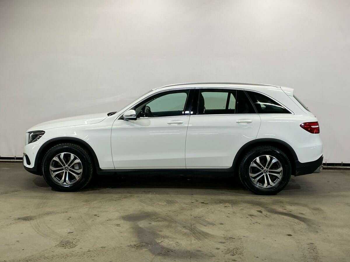 Mercedes-Benz GLC с пробегом — 2018 год. Фото: #7