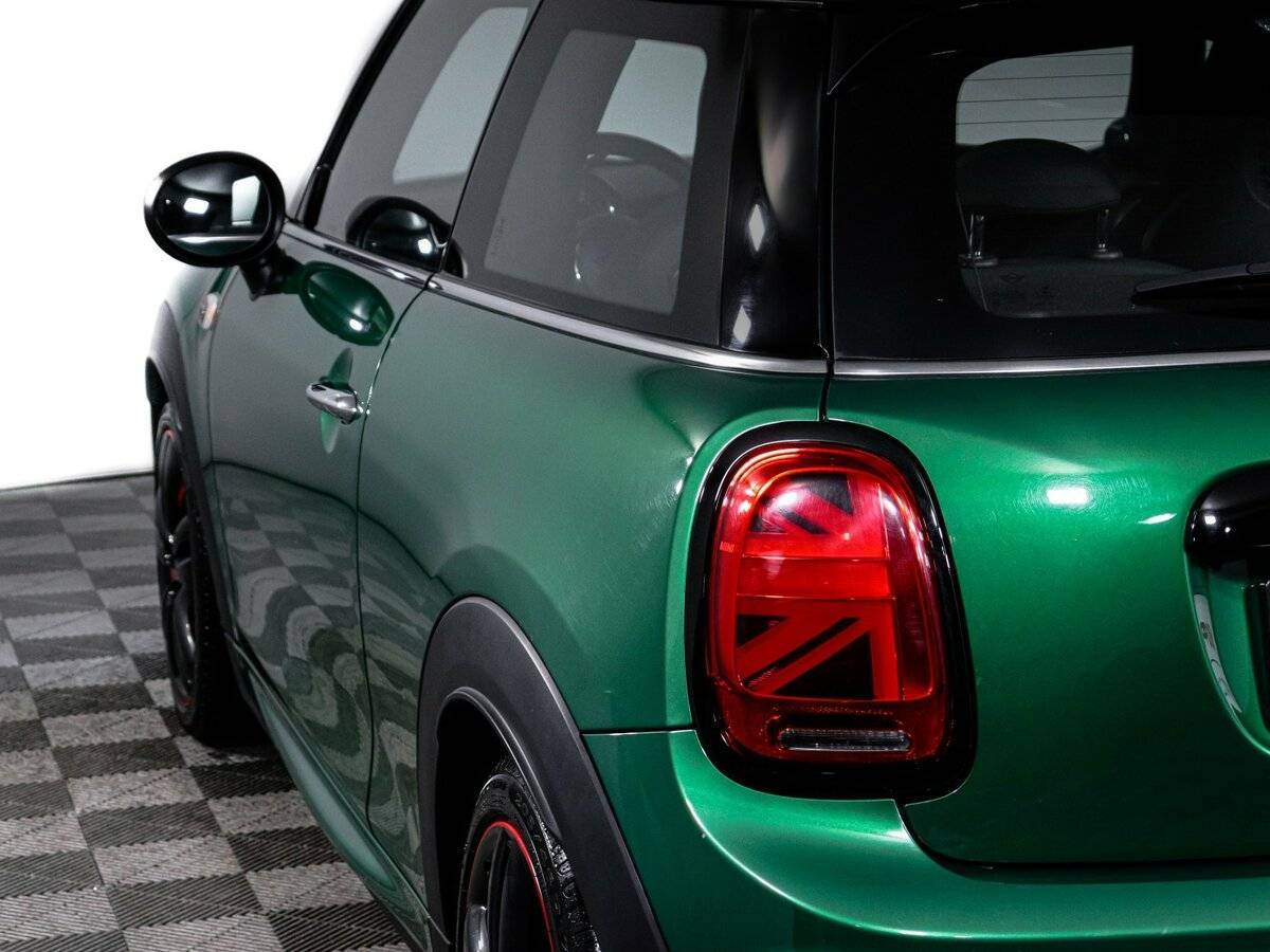 Mini Hatch с пробегом — 2019 год. Фото: #19