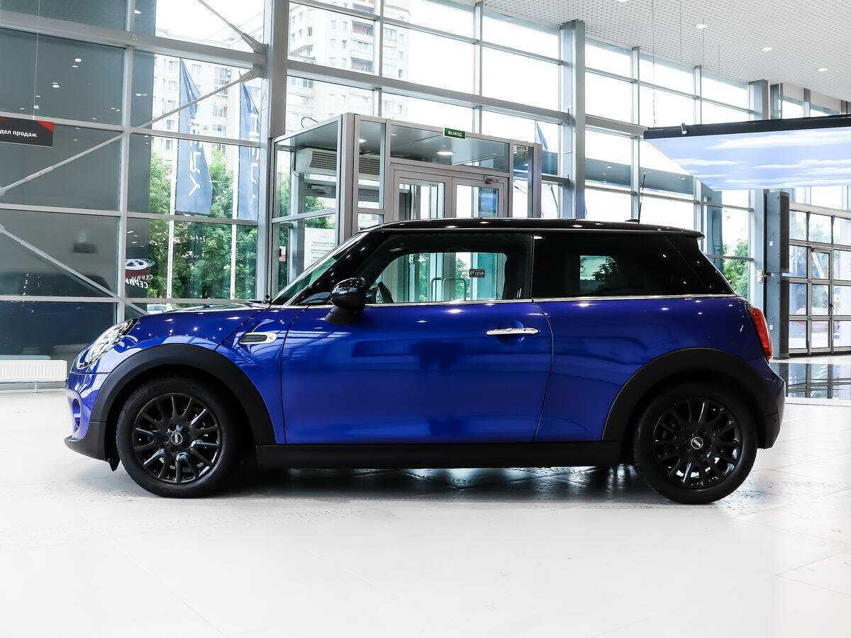 Mini Hatch с пробегом — 2019 год. Фото: #7