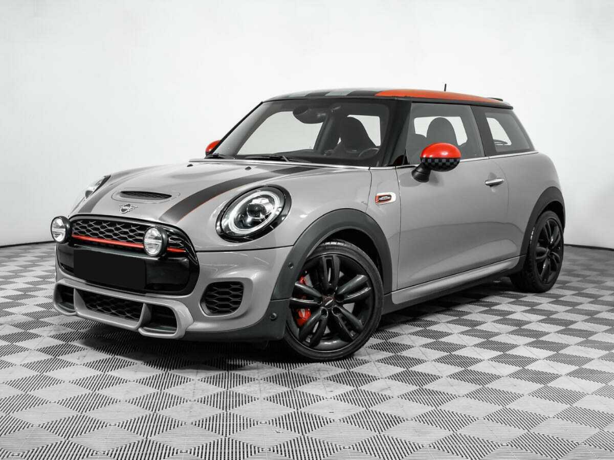Mini Hatch с пробегом — 2018 год. Фото: #0