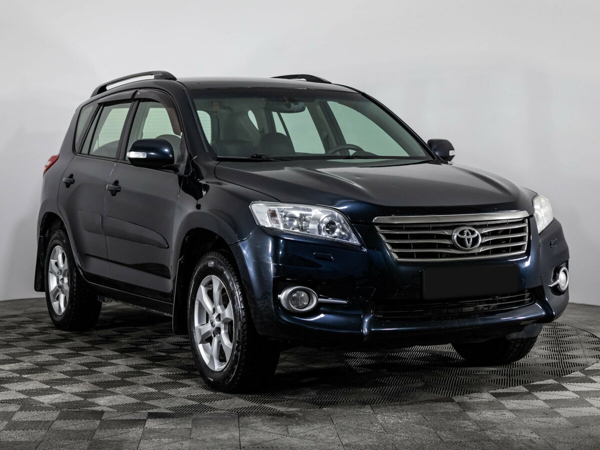 Toyota RAV4 с пробегом — 2011 год. Фото: #2