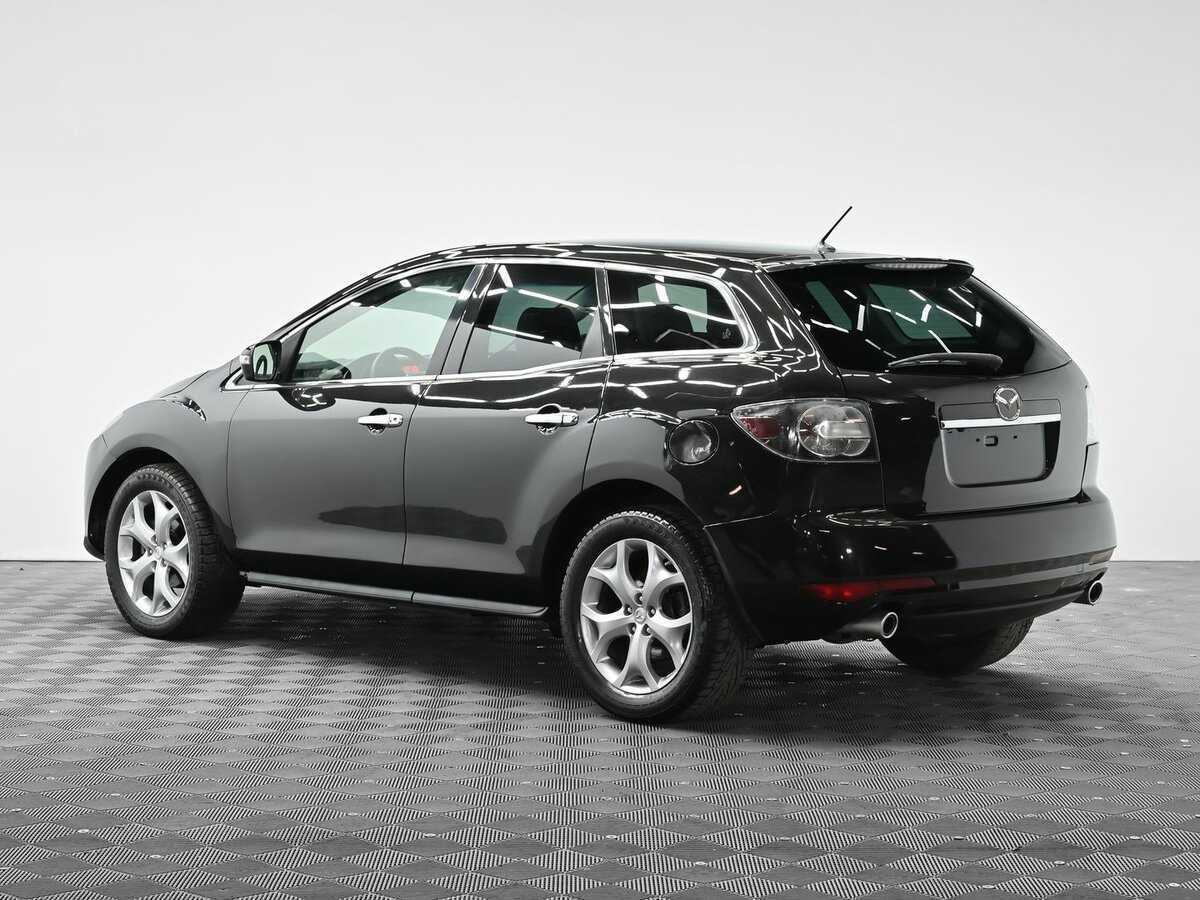 Mazda CX-7 с пробегом — 2011 год. Фото: #3